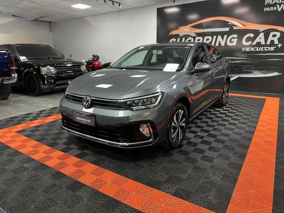 VOLKSWAGEN VIRTUS 1.0 200 TSI HIGHLINE AUTOMÁTICO